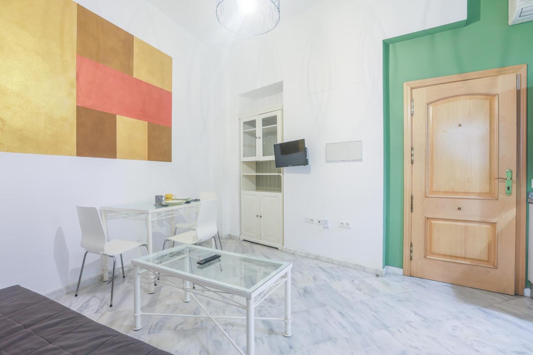 Galindo Center Premium Suites, Free Parking Sevilla Kültér fotó